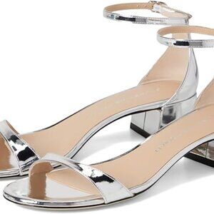 Stuart Weitzman Womens Nudist Block 35